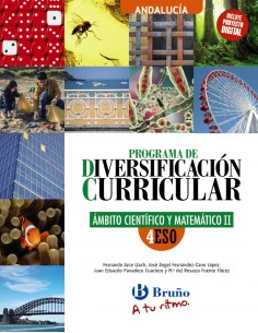 DIVERSCURRAMBITO CIENTIFICO TECNOLOG4ºESO ANDAL